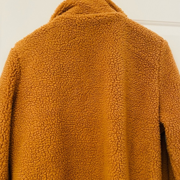 Gorgeous teddy coat NWT 1x - Picture 2 of 4